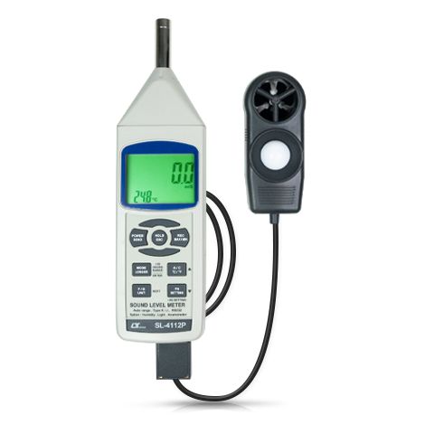 Lutron SL-4112P Sound Level meter