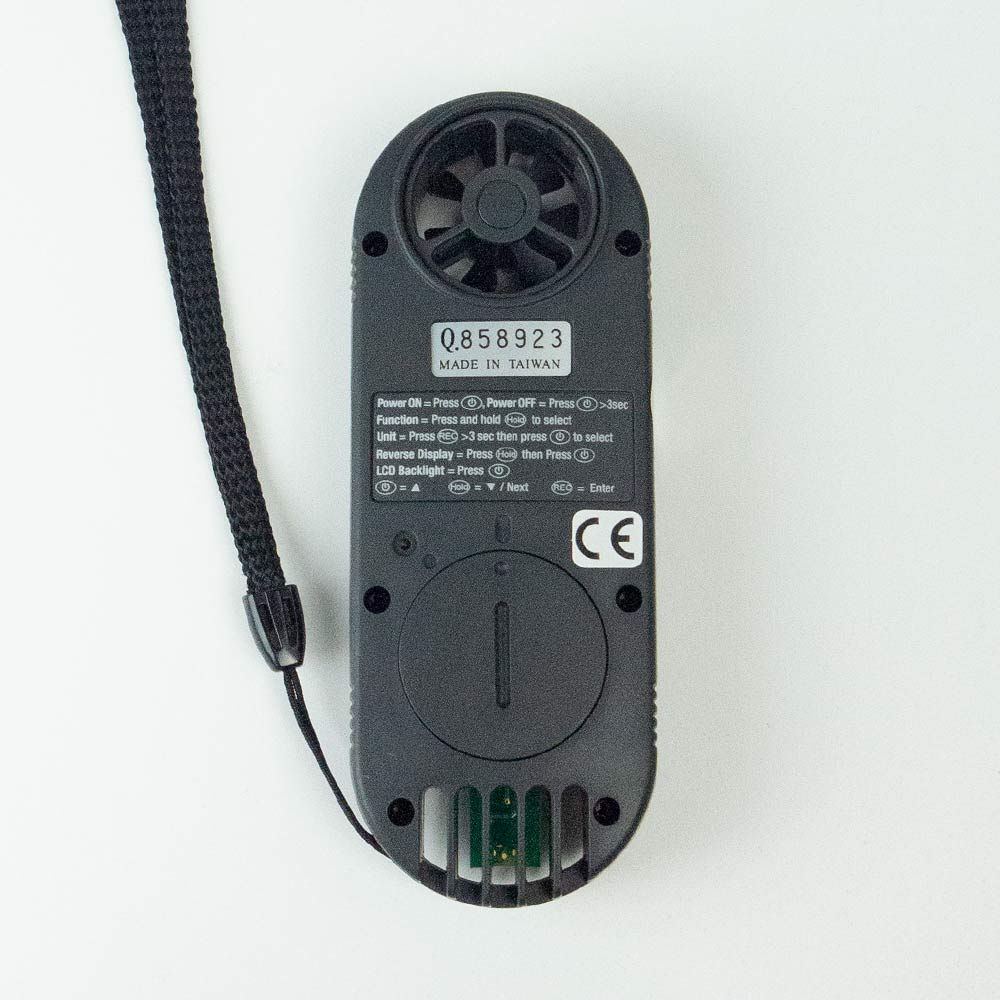 Lutron SP-9201 Environment Meter 11 in 1