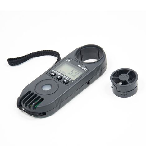 SP-9202 Environment Meter 11 in 1
