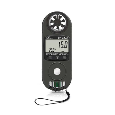 SP-9202 Environment Meter 11 in 1
