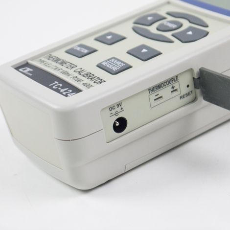 Lutron TC-424 Thermometer Calibrator