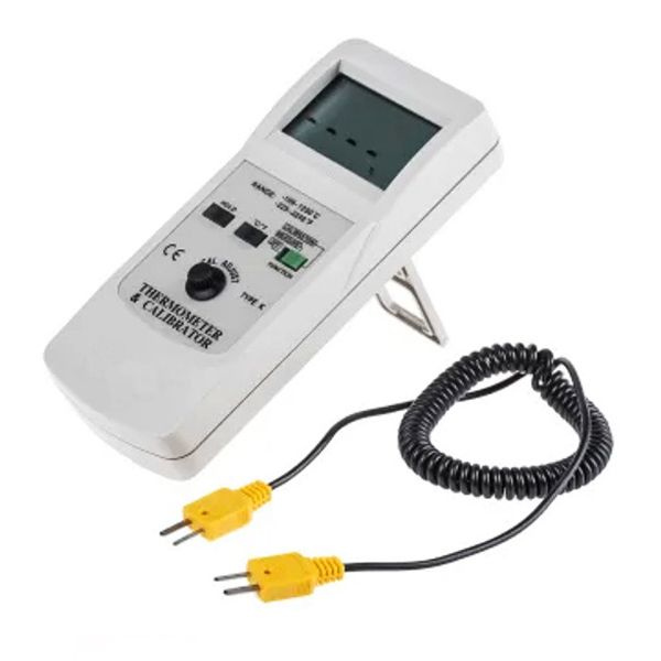 Lutron TC-920 เครื่องวัดอุณหภูมิและคาลิเบรเตอร์ 