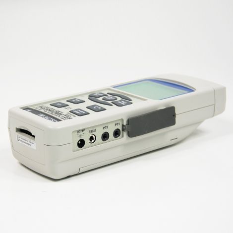 TM-947SD Temperature recorder, 4 probe channels