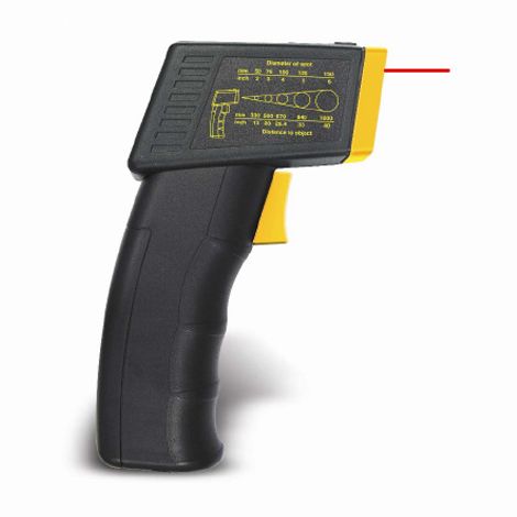 Lutron TM-959 Infrared Thermometer (Non-Contact Temperature Measurement) (-30 to 300 °C)