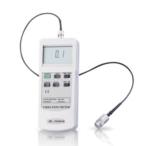 Lutron VB-8201HA เครื่องวัดความสั่นสะเทือน