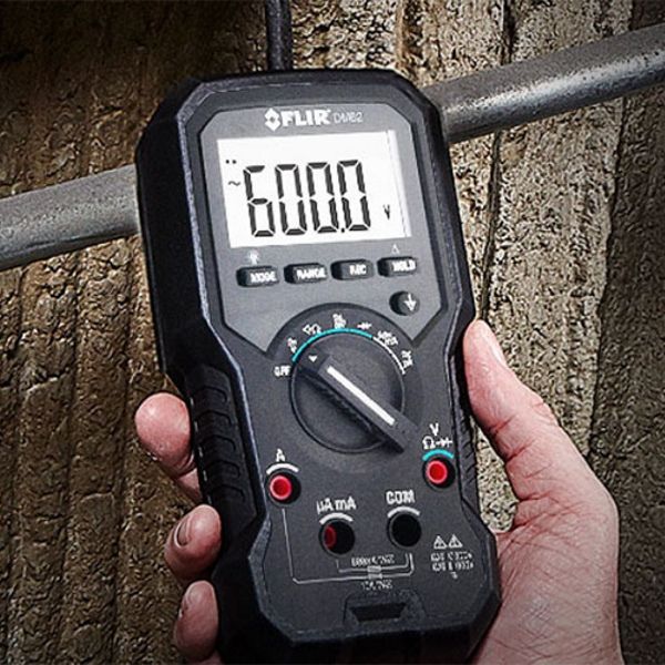 FLIR DM66 จับถนัดมือ ใช้งานและพกพาสะดวก FLIR DM66 จับถนัดมือ ใช้งานและพกพาสะดวก