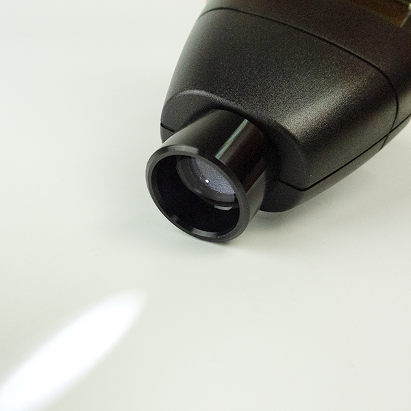 DT-2234B ส่วนของ Photo source ที่ใช้ในการวัดความเร็วรอบ DT-2234B ส่วนของ Photo source ที่ใช้ในการวัดความเร็วรอบ