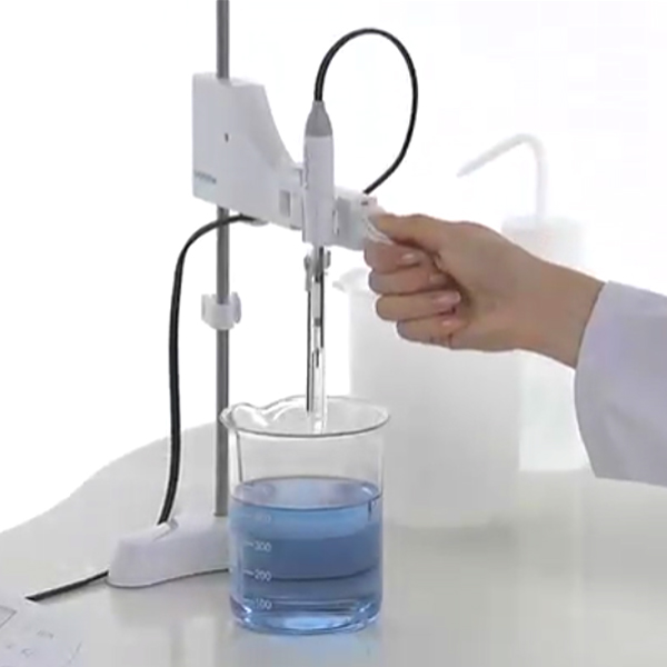 F-74A-S ตัวอย่างการใช้งานในการทดสอบ/วิเคราะห์คุณภาพน้ำ F-74A-S ตัวอย่างการใช้งานในการทดสอบ/วิเคราะห์คุณภาพน้ำ