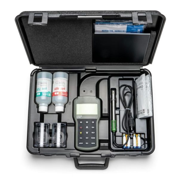 HI-98191 : สินค้าและอุปกรณ์ภายในชุด