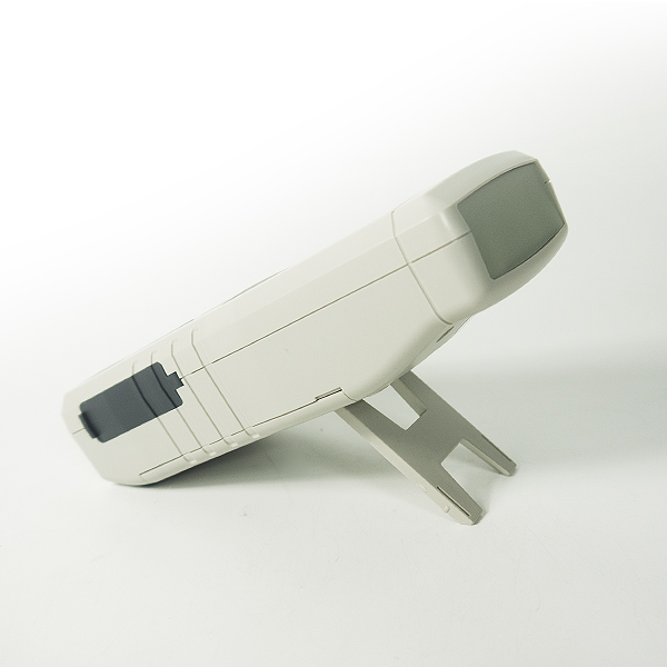 HR-3023SD ด้านหลังตัวเครื่องมีขาตั้งเพื่อปรับระดับให้มองเห็นได้ชัดเจน HR-3023SD ด้านหลังตัวเครื่องมีขาตั้งเพื่อปรับระดับให้มองเห็นได้ชัดเจน