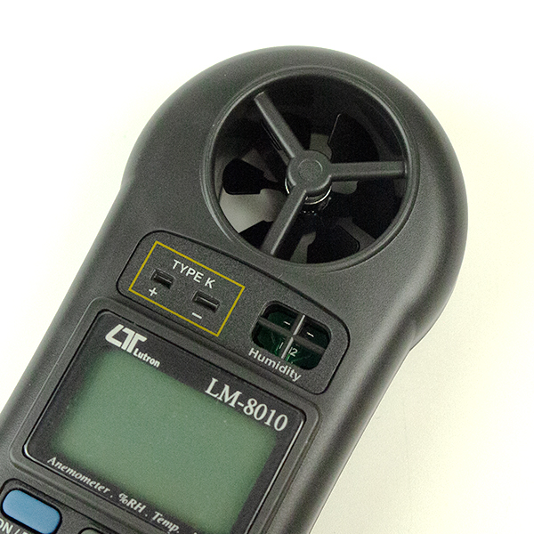 LM-8010 ส่วนของ Anemometer Sensor ใช้ในการวัดลม LM-8010 ส่วนของ Anemometer Sensor ใช้ในการวัดลม