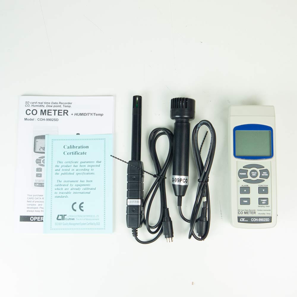 COH-9902SD สินค้า, อุปกรณ์ พร้อมคู่มือภายในชุด COH-9902SD สินค้า, อุปกรณ์ พร้อมคู่มือภายในชุด