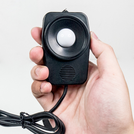 LX-101AS ภาพแสดงขนาดของ Light Probe LX-101AS ภาพแสดงขนาดของ Light Probe