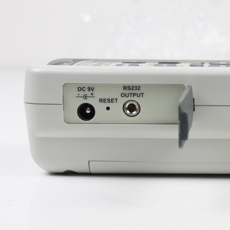 LX-1148SD ช่องสำหรับเสียบ Adapter และเชื่อมต่อ RS232 LX-1148SD ช่องสำหรับเสียบ Adapter และเชื่อมต่อ RS232