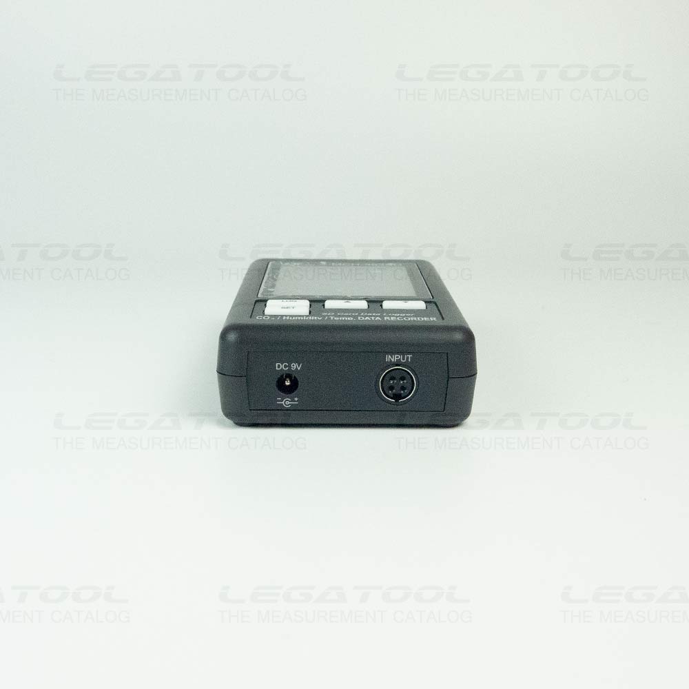 CO2-9914SD ช่องสำหรับเชื่อมต่อ Adapter และ Input interface MCH-383SD ช่องสำหรับเชื่อมต่อ Adapter และ Input interface