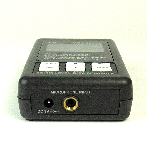MSL-388SD ช่องสำหรับเสียบไมโครโฟน และอะแดปเตอร์ MSL-388SD ช่องสำหรับเสียบไมโครโฟน และอะแดปเตอร์