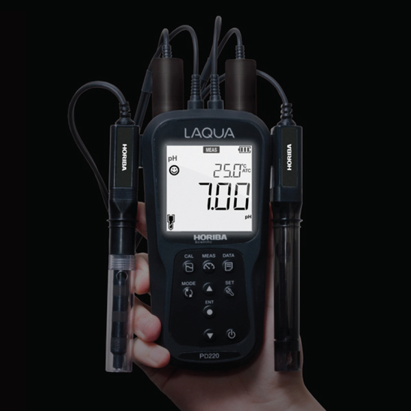 PD220-K หน้าจอแสดงผล LCD ขนาด 50×50 มม. พร้อมไฟ Backlight