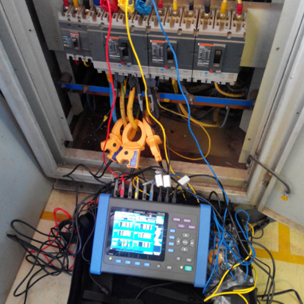 HIOKI PQ3198-94 Power Quality Analyzer เครื่องวิเคราะห์คุณภาพไฟฟ้า มาตรฐาน Class A
HIOKI PQ3198-94 Power Quality Analyzer เครื่องวิเคราะห์คุณภาพไฟฟ้า มาตรฐาน Class A