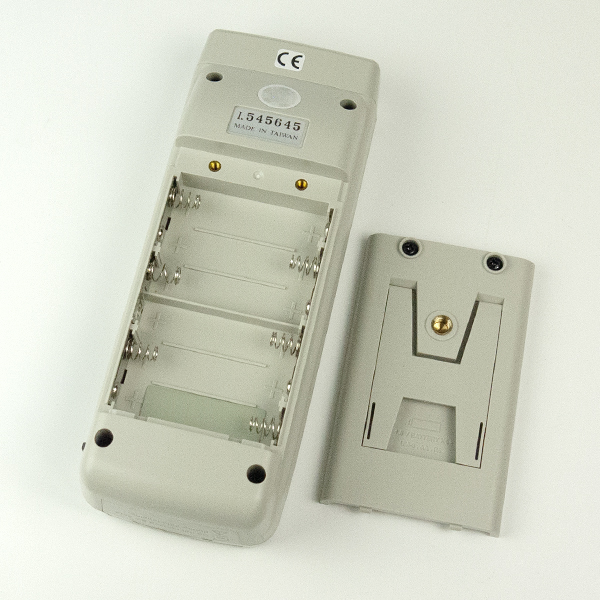PS-9303SD ช่องเปิดด้านหลังตัวเครื่องสำหรับใส่แบตเตอรี่ PS-9303SD ช่องเปิดด้านหลังตัวเครื่องสำหรับใส่แบตเตอรี่
