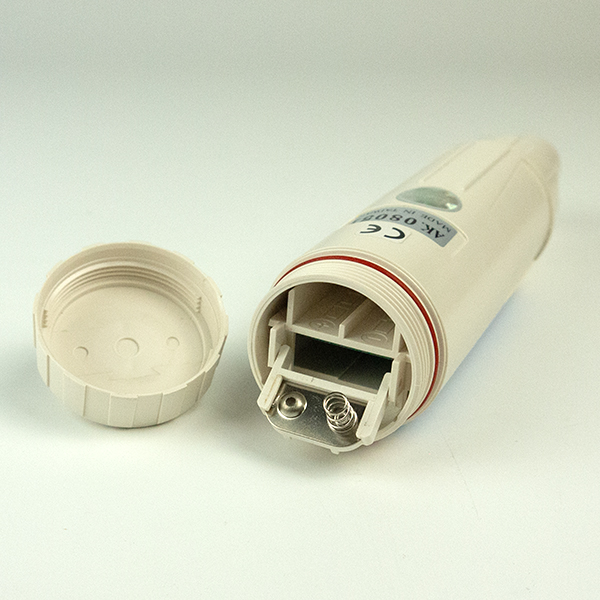 PWA-301 ช่องใส่แบตเตอรี่ AAA จำนวน 4 ก้อน PWA-301 ช่องใส่แบตเตอรี่ AAA จำนวน 4 ก้อน