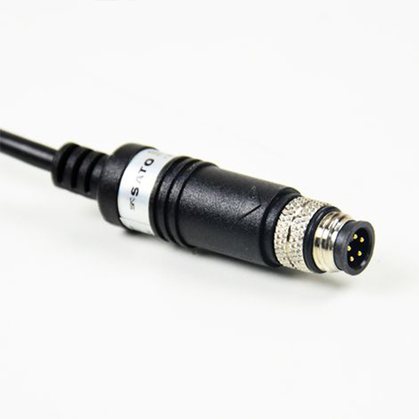 S270WP-05 Connector สำหรับเสียบใช้งานเข้ากับตัวเครื่อง S270WP-05 Connector สำหรับเสียบใช้งานเข้ากับตัวเครื่อง