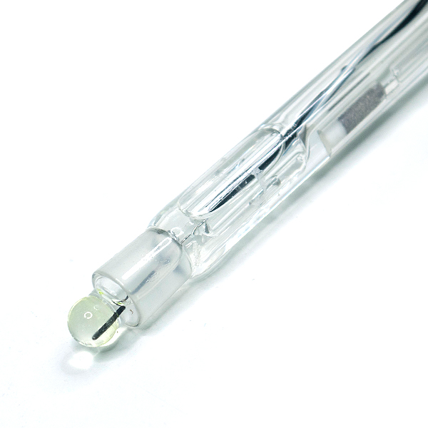 SK-640S-1 แท่งโพรบทำมาจากแก้ว มีขนาด Ø12×156 มม. SK-640S-1 แท่งโพรบทำมาจากแก้ว มีขนาด Ø12×156 มม.