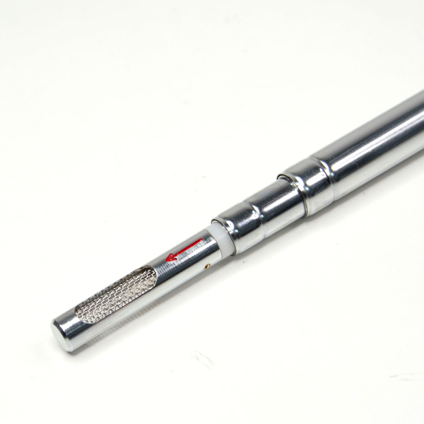 SK-73D โพรบเซนเซอร์เคลือบโครเมี่ยม พร้อมจุดมาร์คทิศทางการใช้ SK-73D โพรบเซนเซอร์เคลือบโครเมี่ยม พร้อมจุดมาร์คทิศทางการใช้<