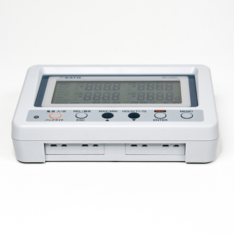 SK-L400T ตัวเครื่องรองรับการใช้งานร่วมกับโพรบสูงสุด 4 Channels SK-L400T ตัวเครื่องรองรับการใช้งานร่วมกับโพรบสูงสุด 4 Channels