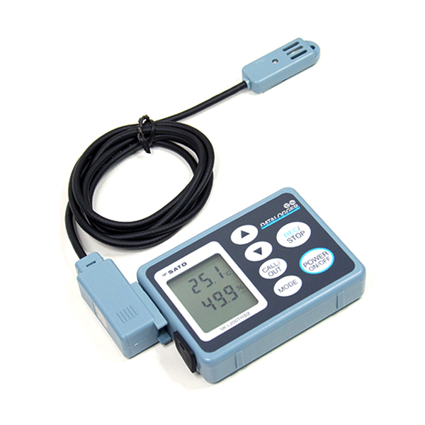 SK-LTHIIAlpha-2 ตัวอย่างการเชื่อมต่อโพรบเข้ากับตัวเครื่องบันทึกอุณหภูมิ SK-LTHIIAlpha-2 ตัวอย่างการเชื่อมต่อโพรบเข้ากับตัวเครื่องบันทึกอุณหภูมิ