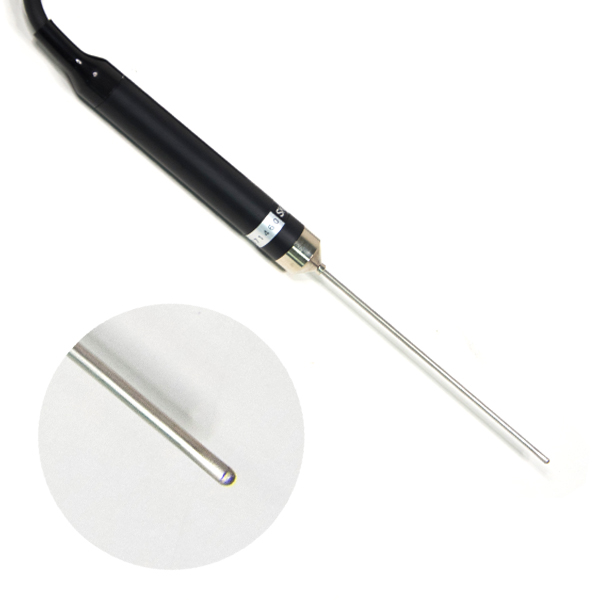 SK-S100T ก้านโพรบปลายมน ทนทานด้วยวัสดุสแตนเลสเกรด 304 SK-S100T ก้านโพรบปลายมน ทนทานด้วยวัสดุสแตนเลสเกรด 304