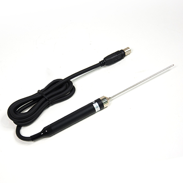 SK-S100T โพรบสำหรับวัดอุณหภูมิ มีความยาวสาย 1.1 เมตร SK-S100T โพรบสำหรับวัดอุณหภูมิ มีความยาวสาย 1.1 เมตร
