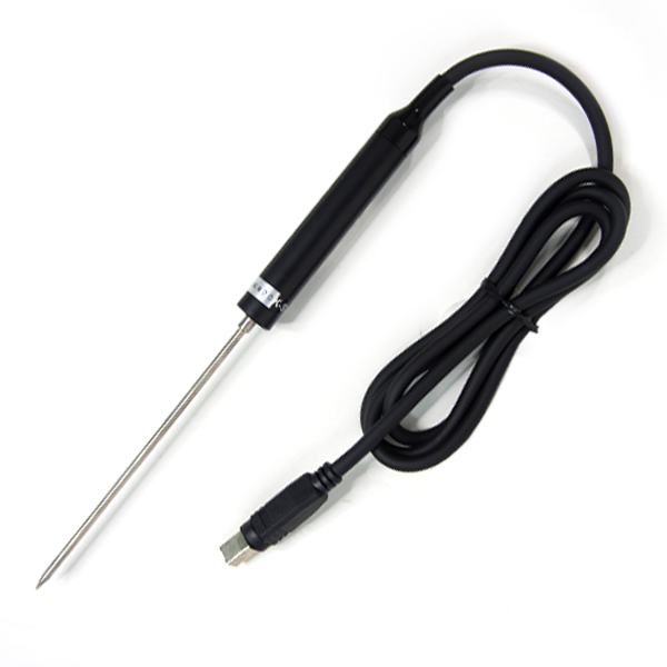 SK-S101WT โพรบสำหรับวัดอุณหภูมิ มีความยาวสาย 1.1 เมตร SK-S101WT โพรบสำหรับวัดอุณหภูมิ มีความยาวสาย 1.1 เมตร