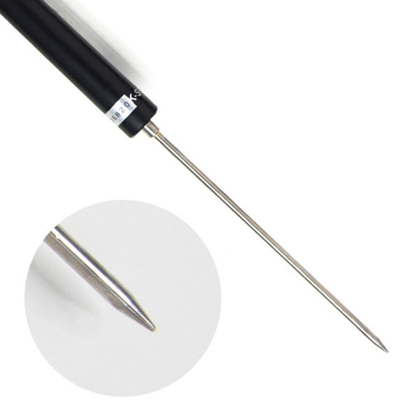 SK-S101WT ก้านโพรบปลายแหลม ทนทานด้วยวัสดุสแตนเลสเกรด 304 SK-S101WT ก้านโพรบปลายแหลม ทนทานด้วยวัสดุสแตนเลสเกรด 304