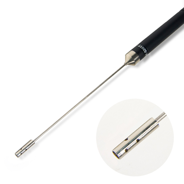 SK-S201T Sensing ขนาด ø5 x 100 มม. ทนทานด้วยวัสดุสแตนเลสเกรด 304 SK-S201T Sensing ขนาด ø5 x 100 มม. ทนทานด้วยวัสดุสแตนเลสเกรด 304