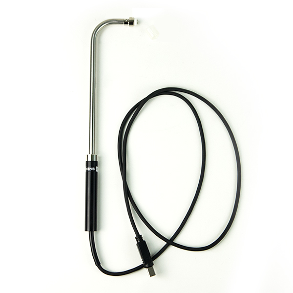 SK-S303K โพรบวัดอุณหภูมิแบบโค้ง ความยาวสาย 1.1 เมตร SK-S303K โพรบวัดอุณหภูมิแบบโค้ง ความยาวสาย 1.1 เมตร