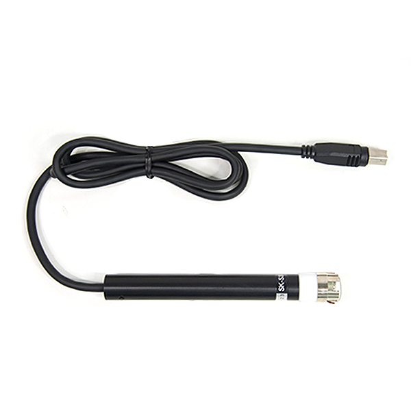 SK-S307K โพรบสำหรับวัดอุณหภูมิพื้นผิว มีความยาวสาย 1.1 เมตร SK-S307K โพรบสำหรับวัดอุณหภูมิพื้นผิว มีความยาวสาย 1.1 เมตร