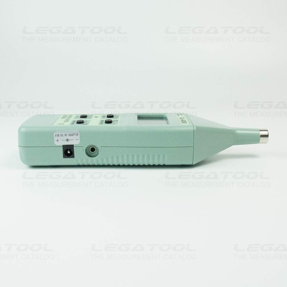SL-4030  ช่องสำหรับเสียบ Adapter และ Signal Output SL-4030 ช่องสำหรับเสียบ Adapter และ Signal Output