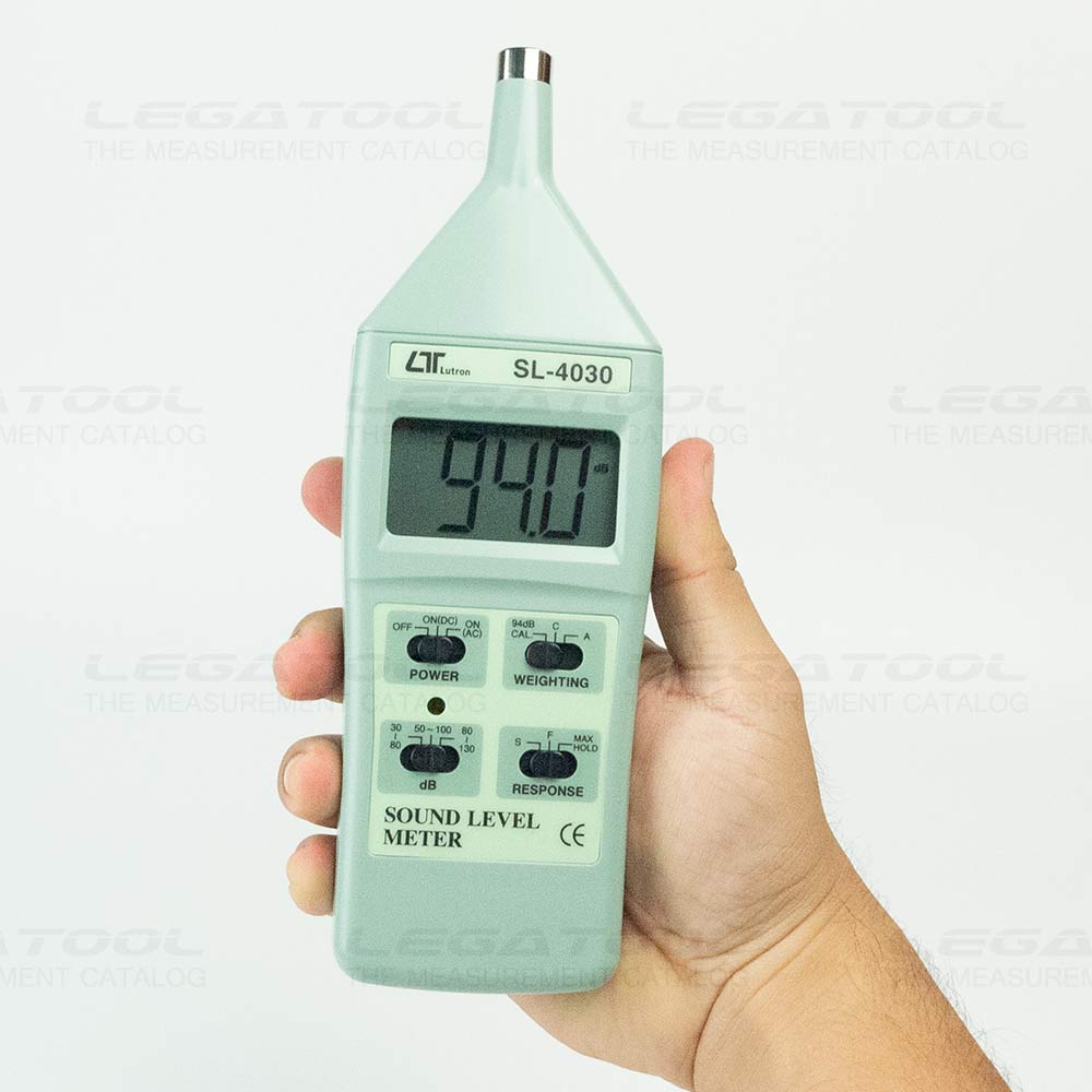 SL-4030 ขนาดของตัวเครื่องและตัวอย่างการแสดงผล SL-4030 ขนาดของตัวเครื่องและตัวอย่างการแสดงผล