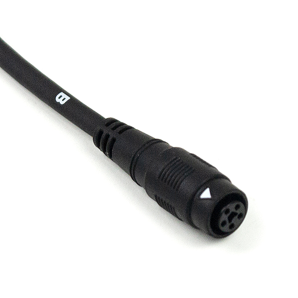 SWPII-02M Connector สำหรับเสียบใช้งานเข้ากับตัวเครื่อง SWPII-02M Connector สำหรับเสียบใช้งานเข้ากับตัวเครื่อง