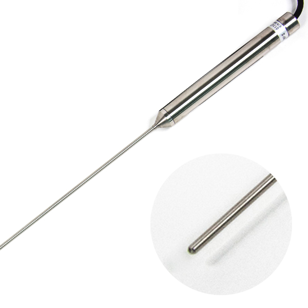 SWPII-08 ก้านโพรบปลายมน ทำจากสแตนเลสเกรด 304 SWPII-08 ก้านโพรบปลายมน ทำจากสแตนเลสเกรด 304