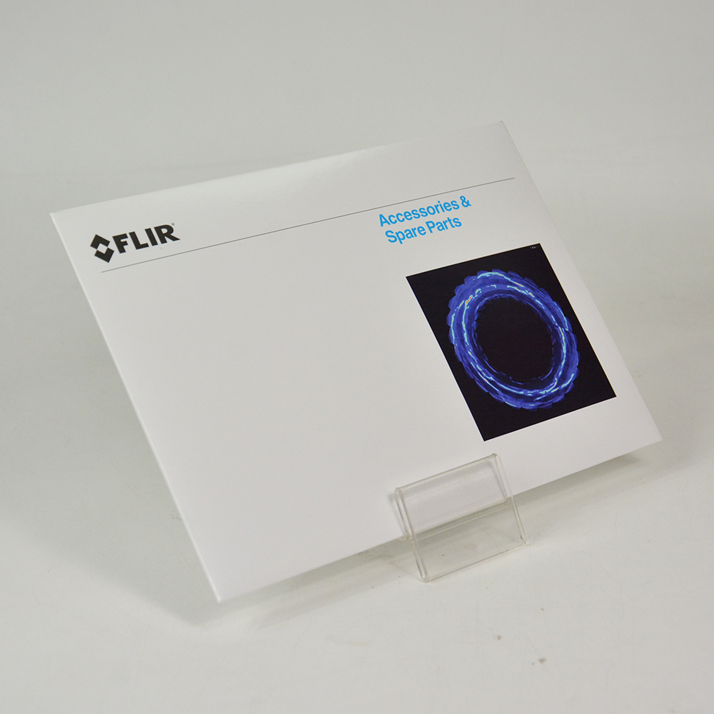 FLIR T300083 ซอฟต์แวร์วิเคราะห์ภาพถ่ายความร้อน พร้อมรายงาน (แบบตลอดชีพ) | Thermal Studio Pro (Perpetual License Card)
FLIR T300083 ซอฟต์แวร์วิเคราะห์ภาพถ่ายความร้อน พร้อมรายงาน (แบบตลอดชีพ) | Thermal Studio Pro (Perpetual License Card)