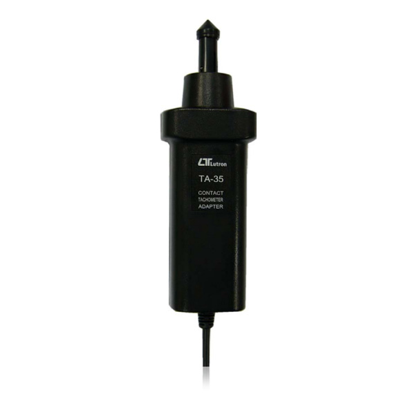 Color changing TA-35 Contact Tachometer Probe