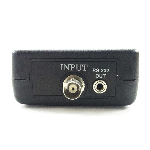 VB-8200 ช่อง Connector สำหรับเสียบโพรบ และเชื่อมต่อ RS 232 VB-8200 ช่อง Connector สำหรับเสียบโพรบ และเชื่อมต่อ RS 232