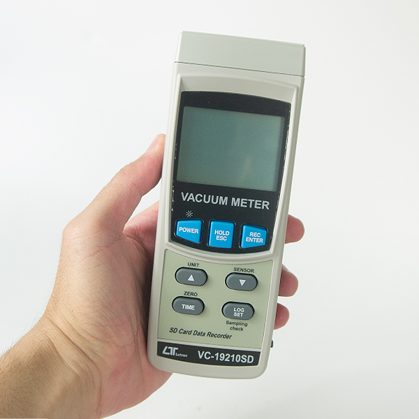 VC-19210SD ภาพแสดงขนาดของตัวเครื่อง VC-19210SD ภาพแสดงขนาดของตัวเครื่อง