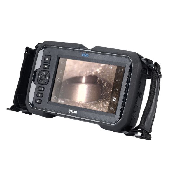 FLIR VS80-IR21-KITตัวอย่างภาพหน้าจอขณะใช้งาน FLIR VS80-IR21-KIT ตัวอย่างภาพหน้าจอขณะใช้งาน