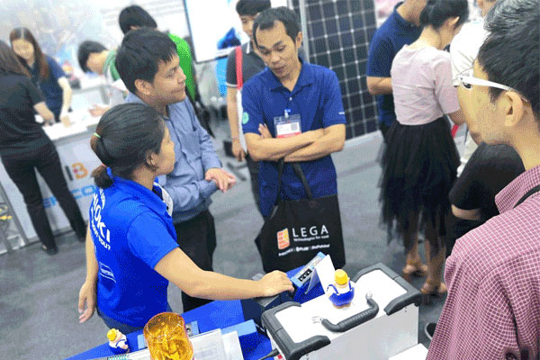 AUTOMATION EXPO 2019