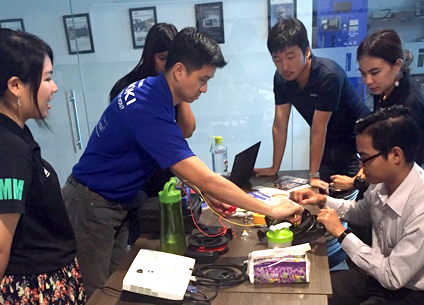 HIOKI training Singapore office HIOKI training Singapore office