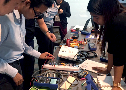 HIOKI training Singapore office HIOKI training Singapore office