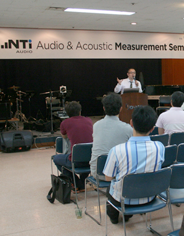 NTi Audio AG NTi Audio AG