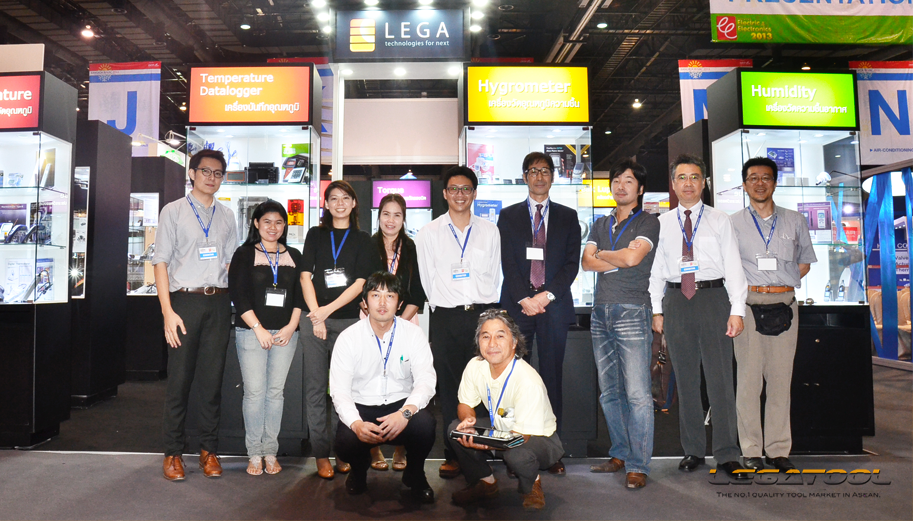 Bangkok RHVAC 2013 Bangkok RHVAC 2013